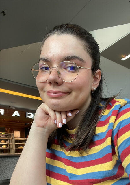 Edesa Behaj, MSC student