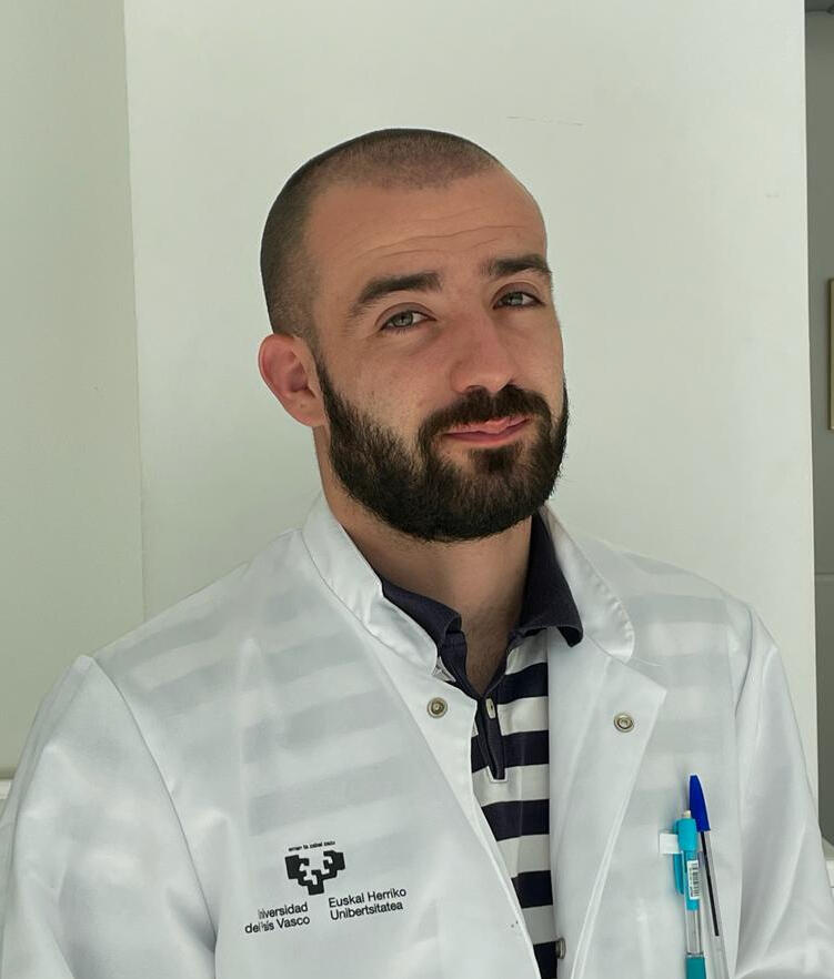 Pedro Cantarero, Visiting PHD student