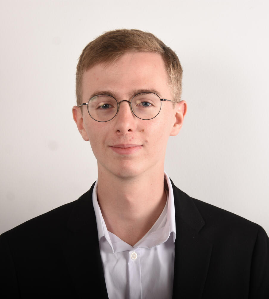 Florent Valembois, visiting MSC Student