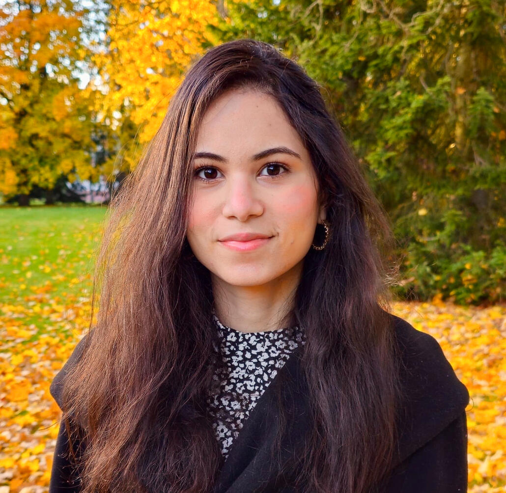 Mari Luumi, Visiting PhD Student