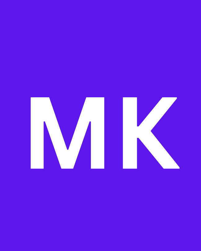 Maja Kubik, BSc student