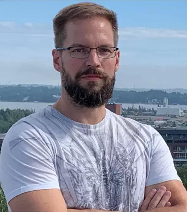 Mikko Heikkilä, Laboratory Engineer