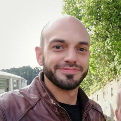 Florian Rathmann, PHD student