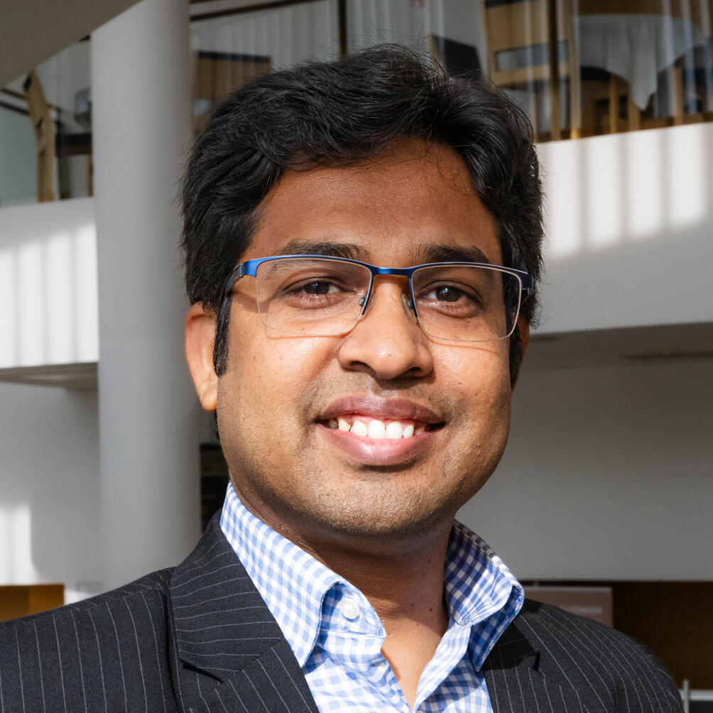 Mohammad Bhuyan, Postdoctoral Researcher