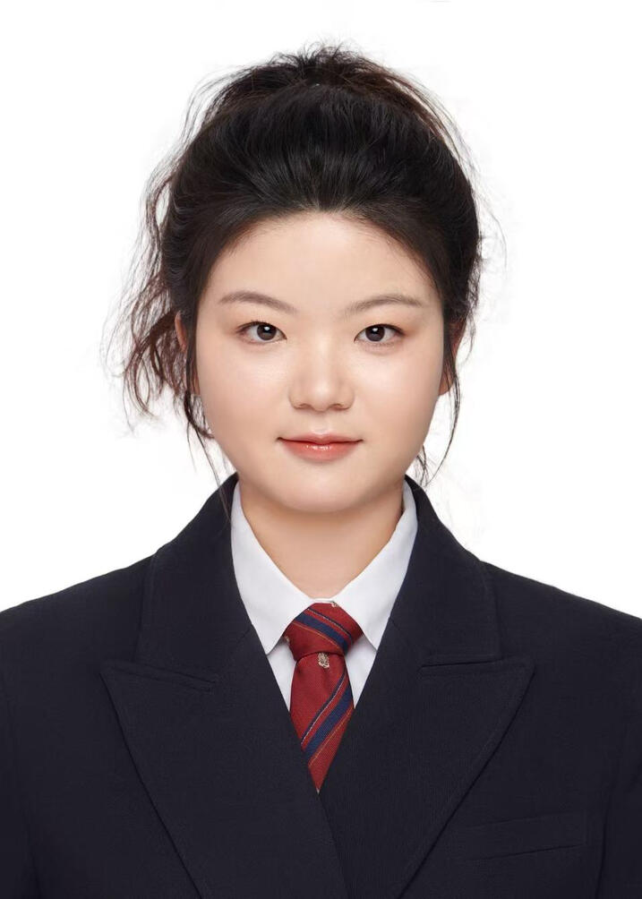 Haixian Yan (Cecilia), Visiting PhD student