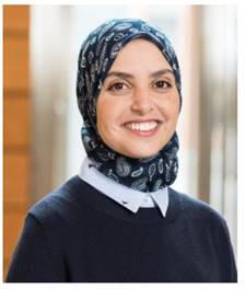 Sana Frindy, Postdoctoral Researcher