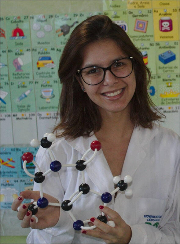 Flavia da Silva, PhD Sudent