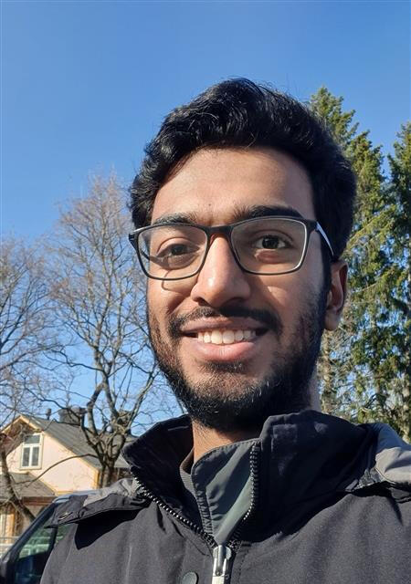 Muhammad Faiqh, MSc Student