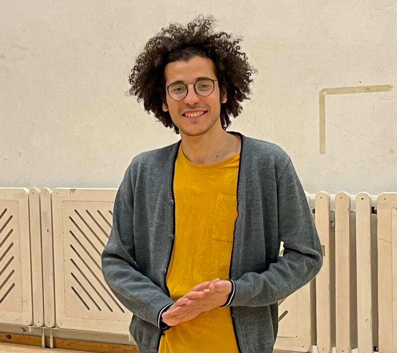 Ibrahim Abdelsalam, PhD student