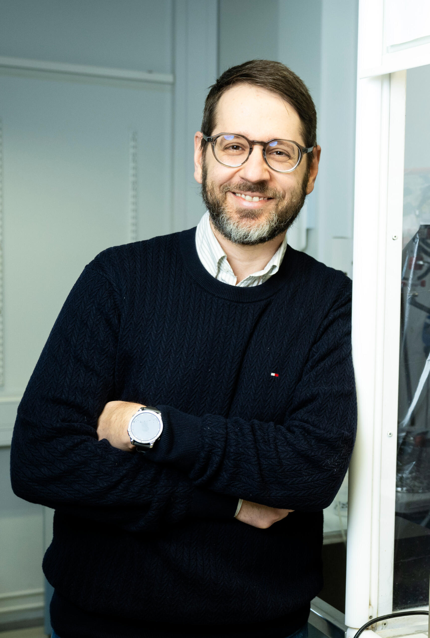 Prof. Pedro H.C. Camargo